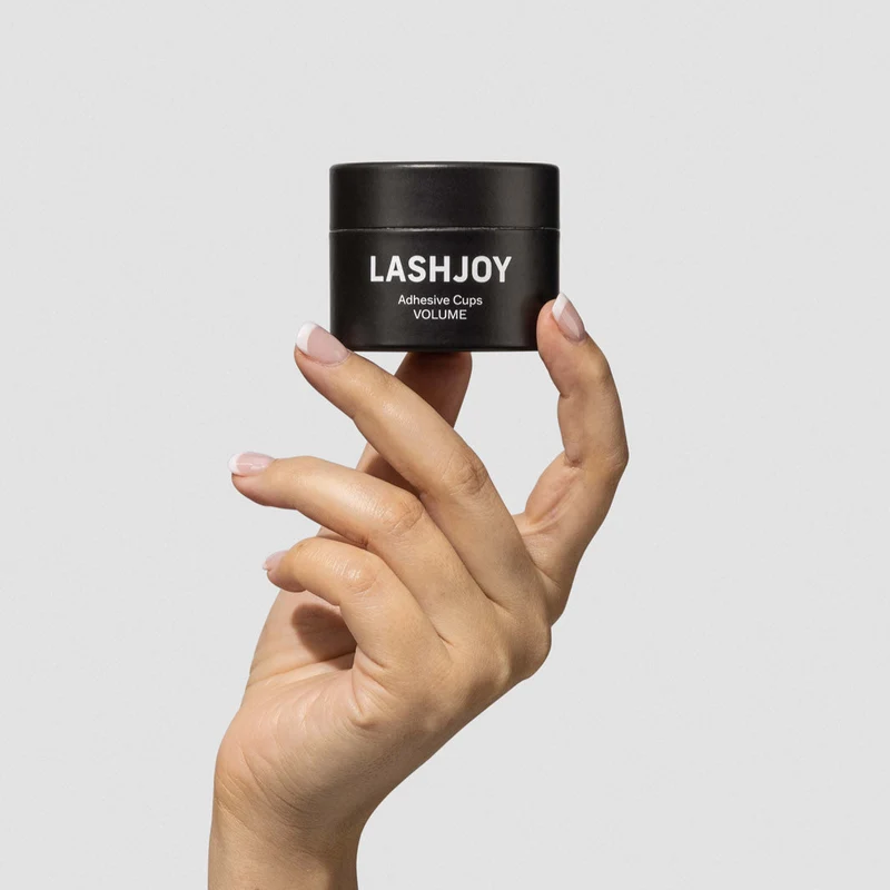 Lash Adhesive Cups