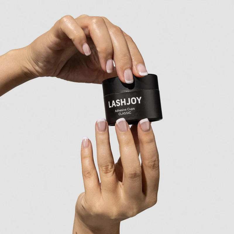 Lash Adhesive Cups