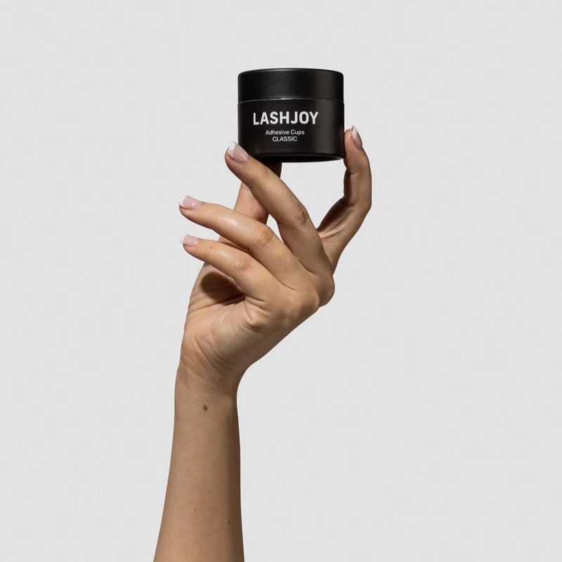 Lash Adhesive Cups
