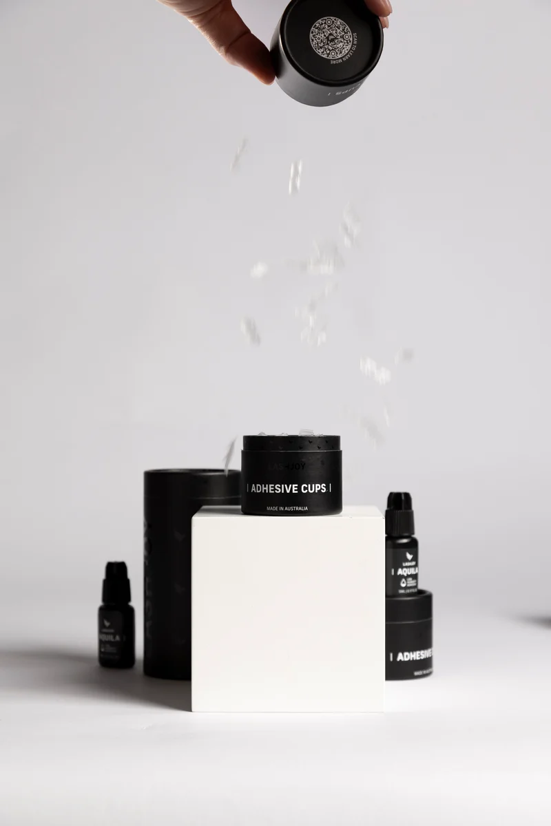 Lash Adhesive Cups