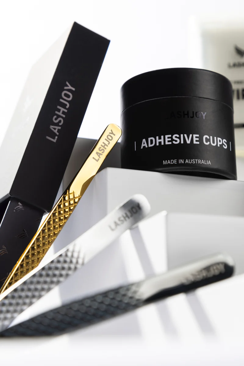 Lash Adhesive Cups