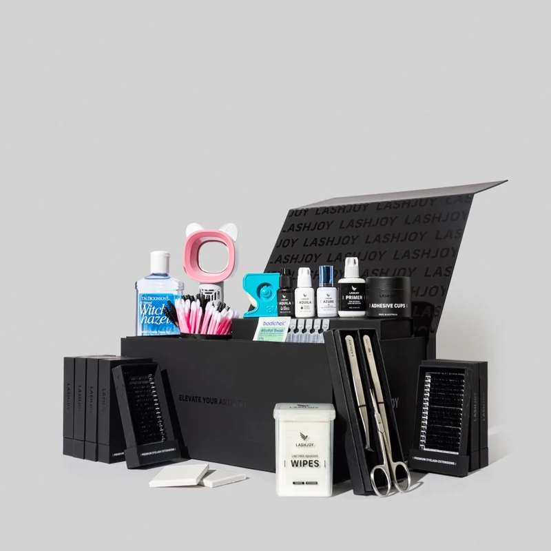 Volume Eyelash Extension Training Lash Kit