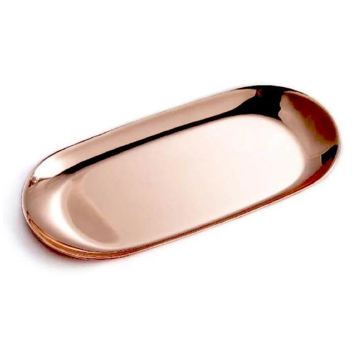Stainless Steel Lash Tweezer Tray