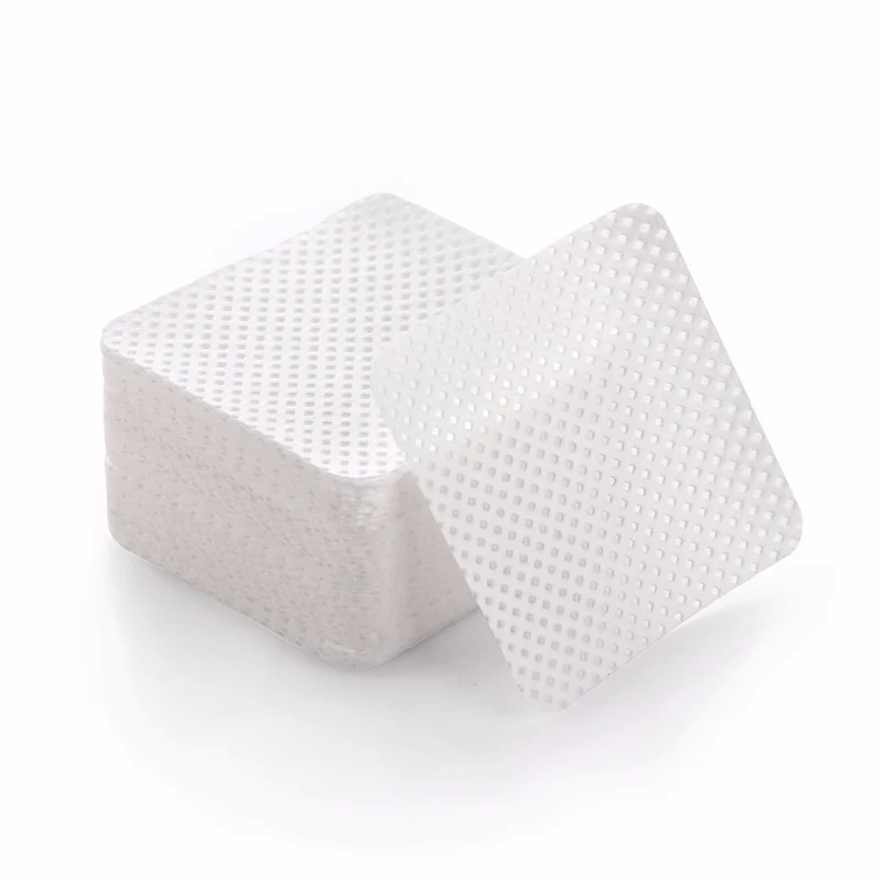 Lint-Free Lash Adhesive Nozzle Wipes | 200 Pack