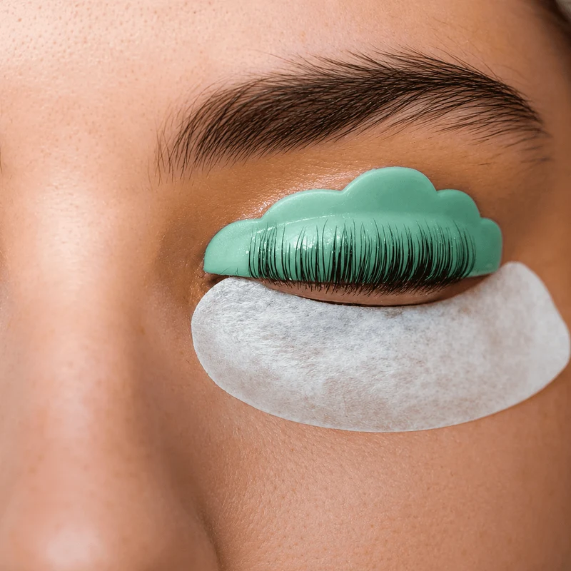 C Curl Soft Silicone Lash Lift Shields (5 Sizes)