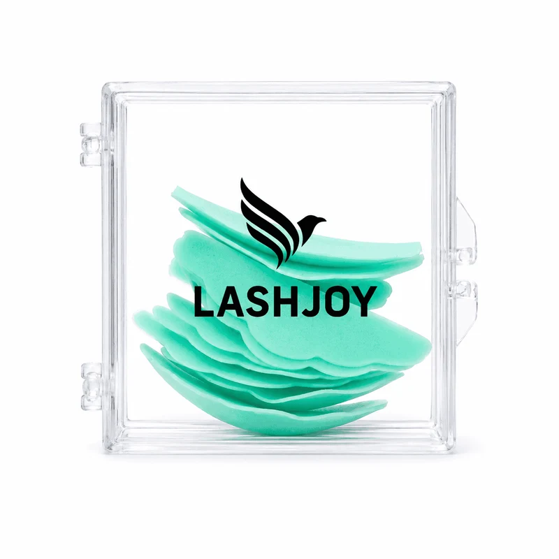 C Curl Soft Silicone Lash Lift Shields (5 Sizes)