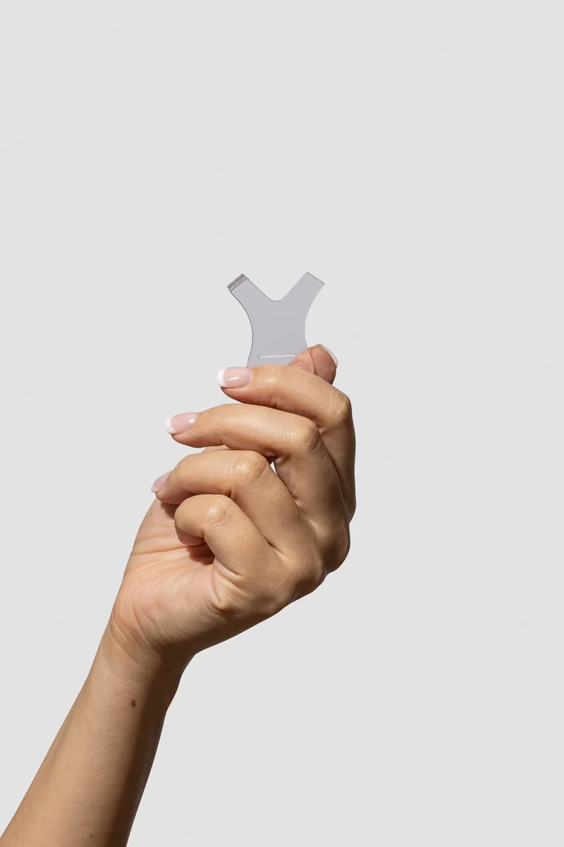 Lash Lift Comb Y Tool