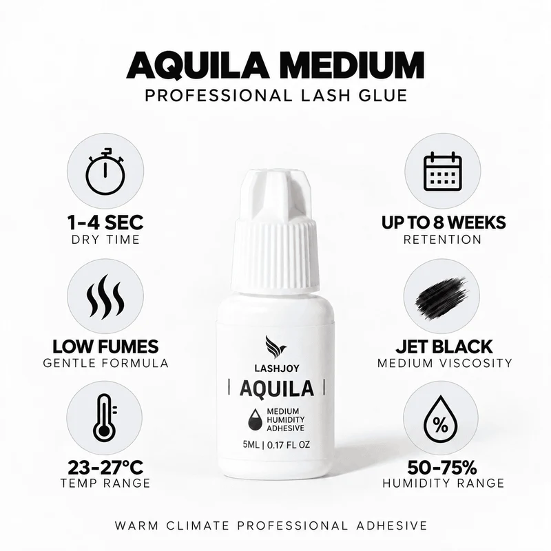 Lash Glue Triple Threat Eyelash Extension Adhesive Pack