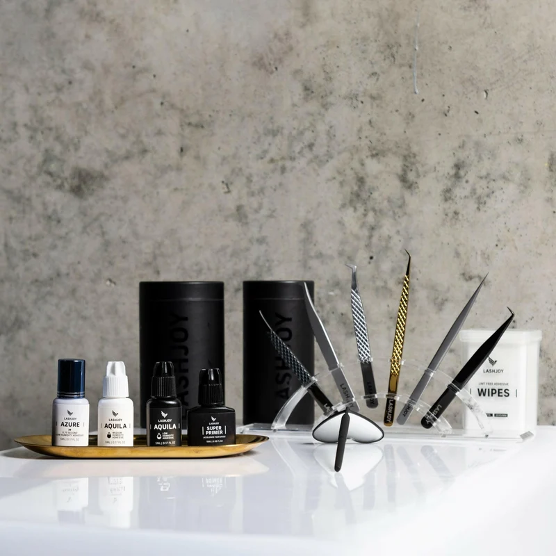 Aquila Low & Medium Humidity Lash Glue Duo Pack