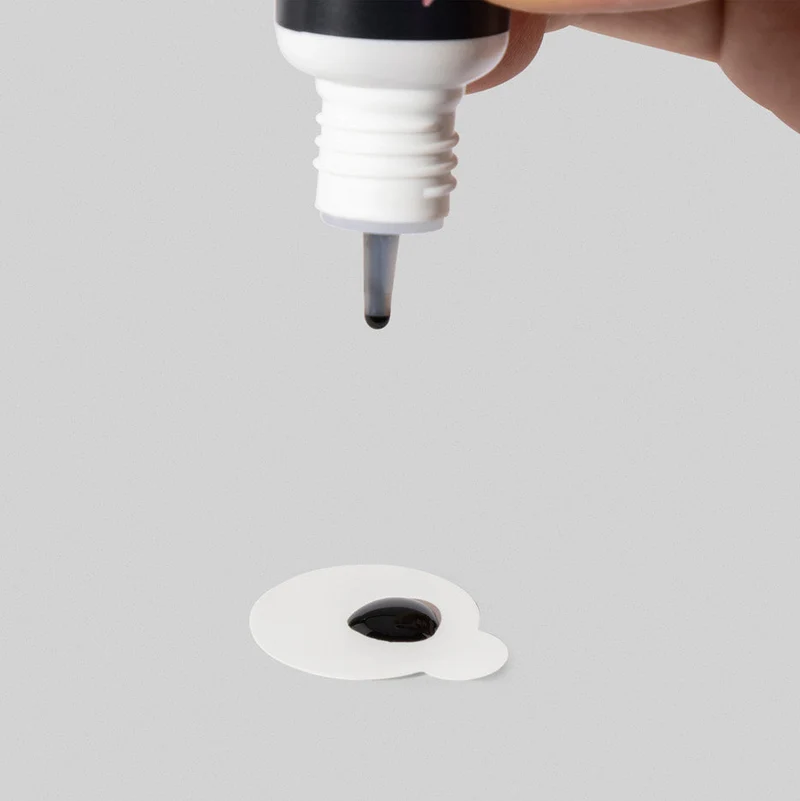 Disposable Lash Adhesive Stickers