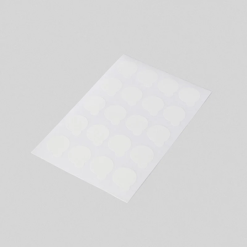 Disposable Lash Adhesive Stickers