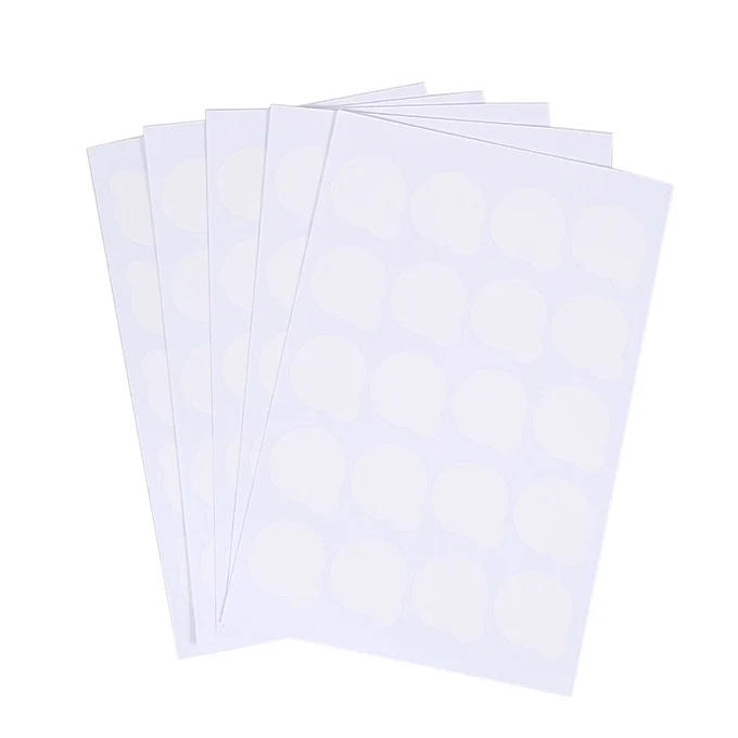 Disposable Lash Adhesive Stickers