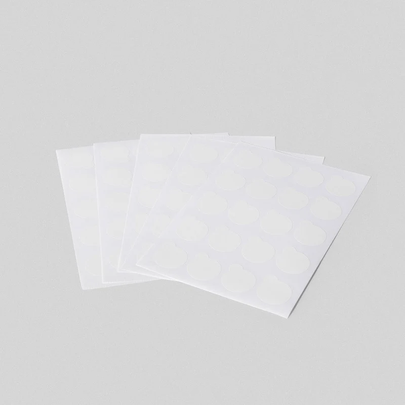 Disposable Lash Adhesive Stickers