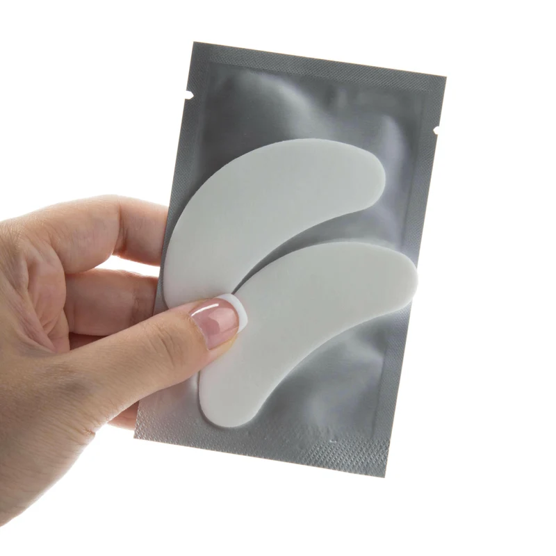 Low Allergen Eye Pads