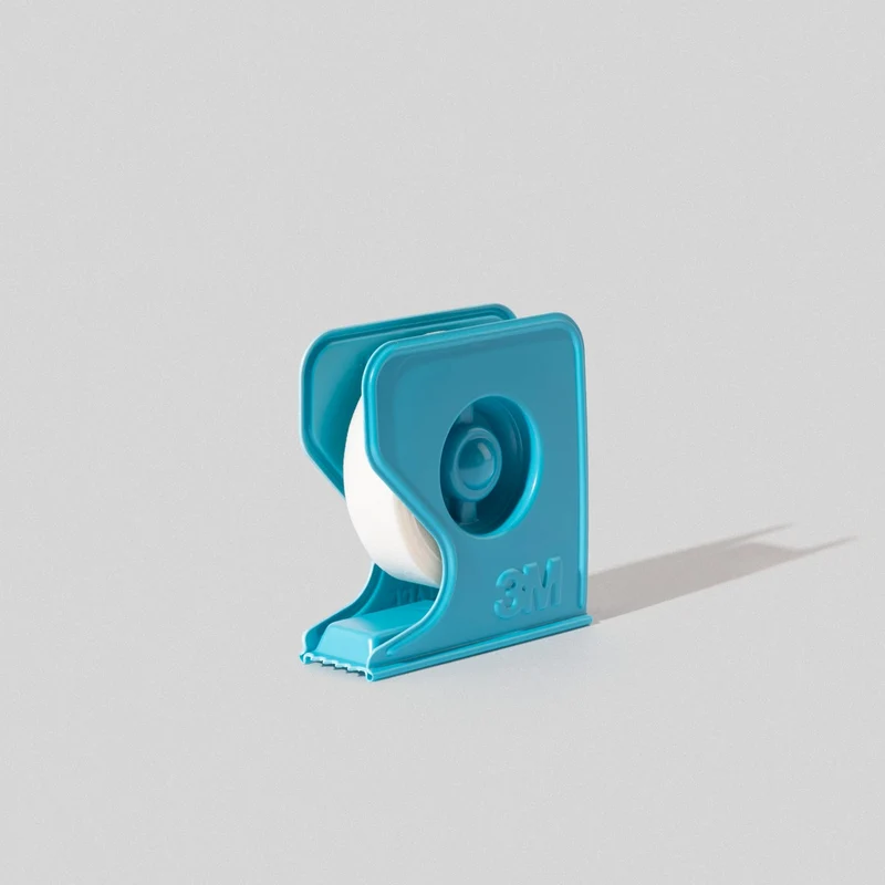 3M Micropore Single Tape & Dispenser