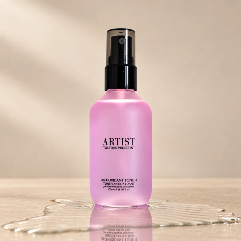 Spray fixatif à maquillage ARTIST