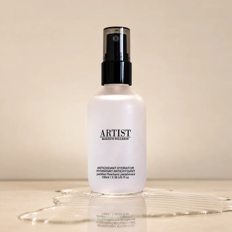 Spray fixatif à maquillage ARTIST