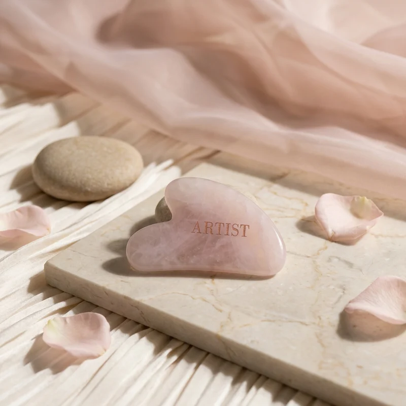 Pierre GUA SHA ARTIST