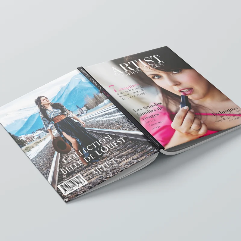 Magazine ARTIST tome 2