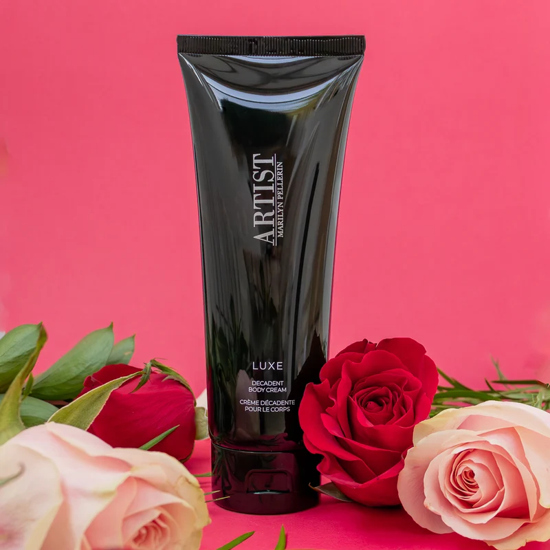 Crème réparatrice LUXE pour le corps ARTIST