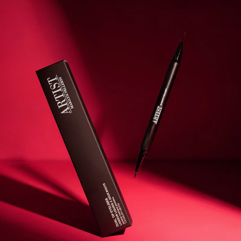 Eyeliner deux embouts longue tenue ARTIST
