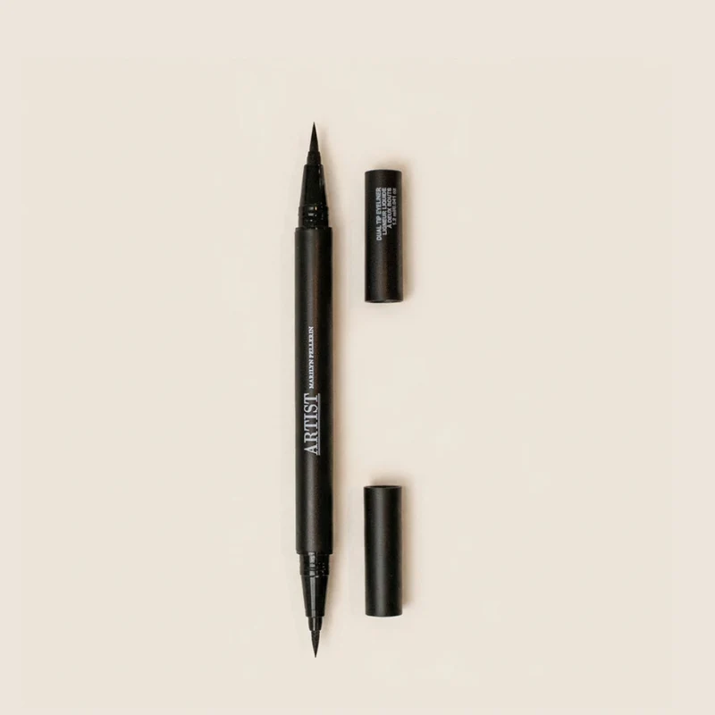Eyeliner deux embouts longue tenue ARTIST