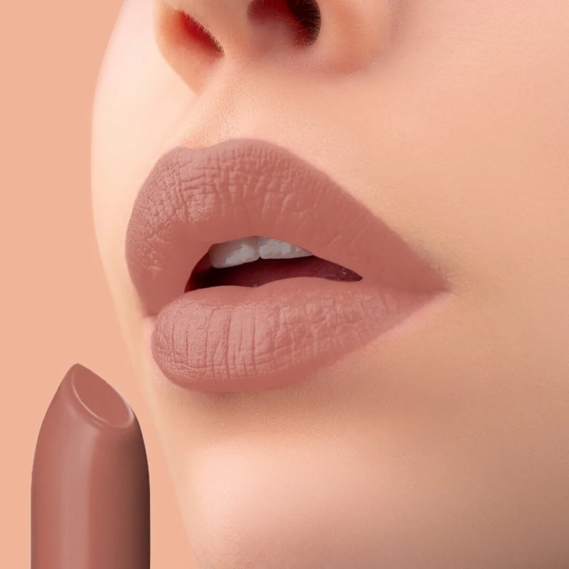 Rouge à lèvres ARTIST beige marron