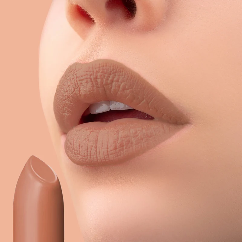 Rouge à lèvres ARTIST beige chaud