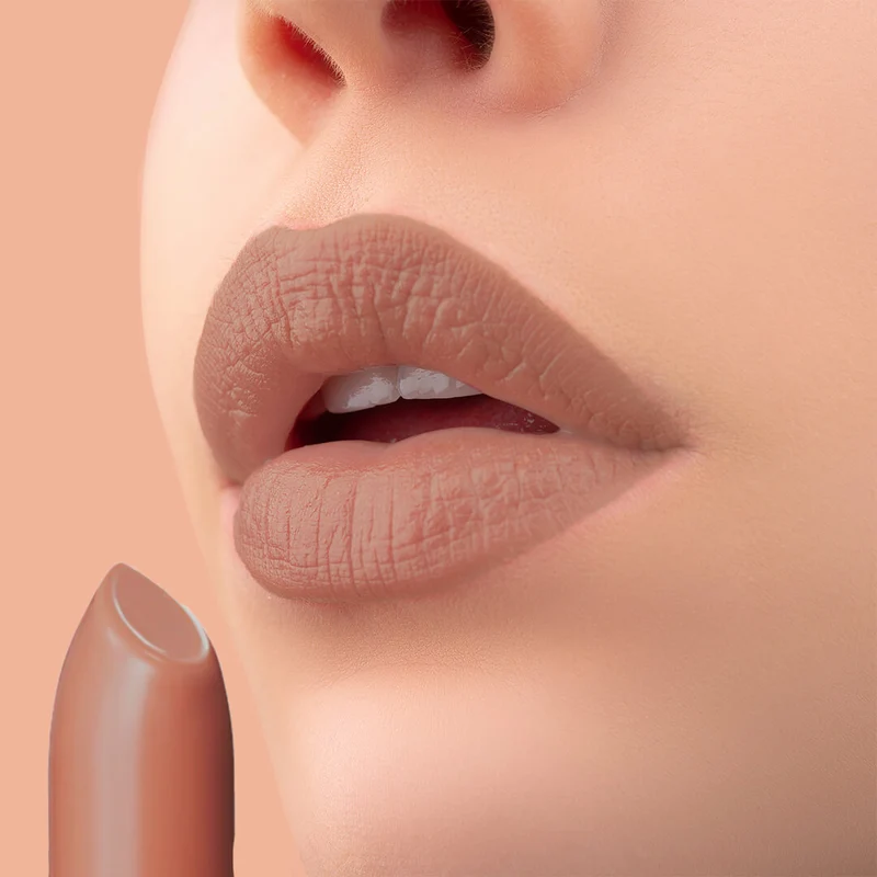 Rouge à lèvres ARTIST beige chaud
