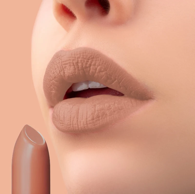 Rouge à lèvres ARTIST beige chaud
