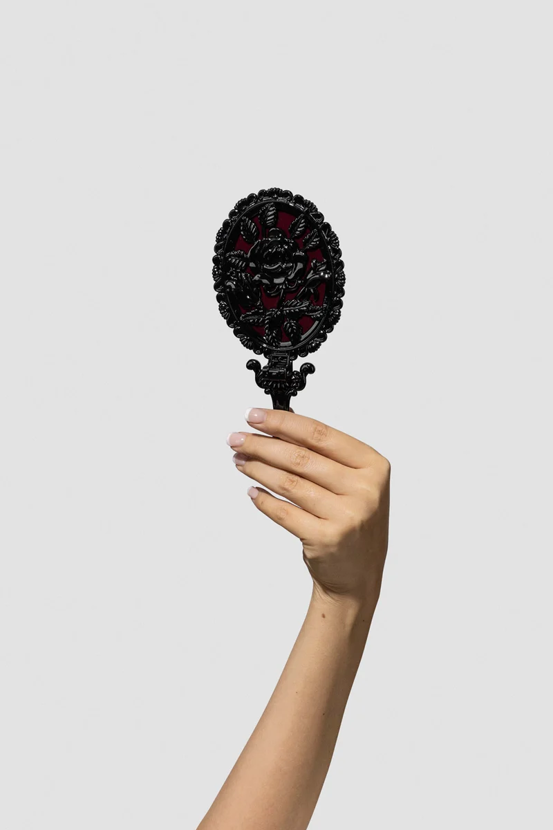 Petite Folding Lash Mirror