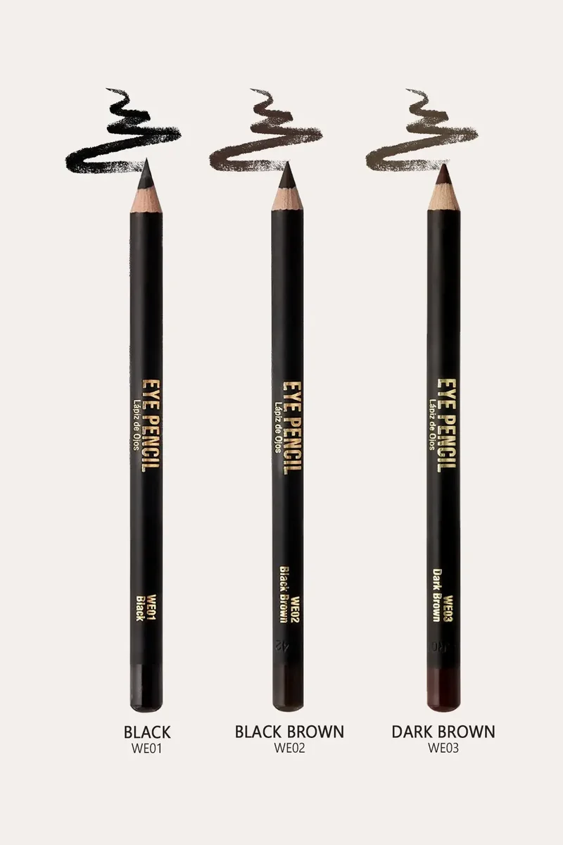 KISS NEW YORK SILKY SMOOTH EYE PENCIL LINER