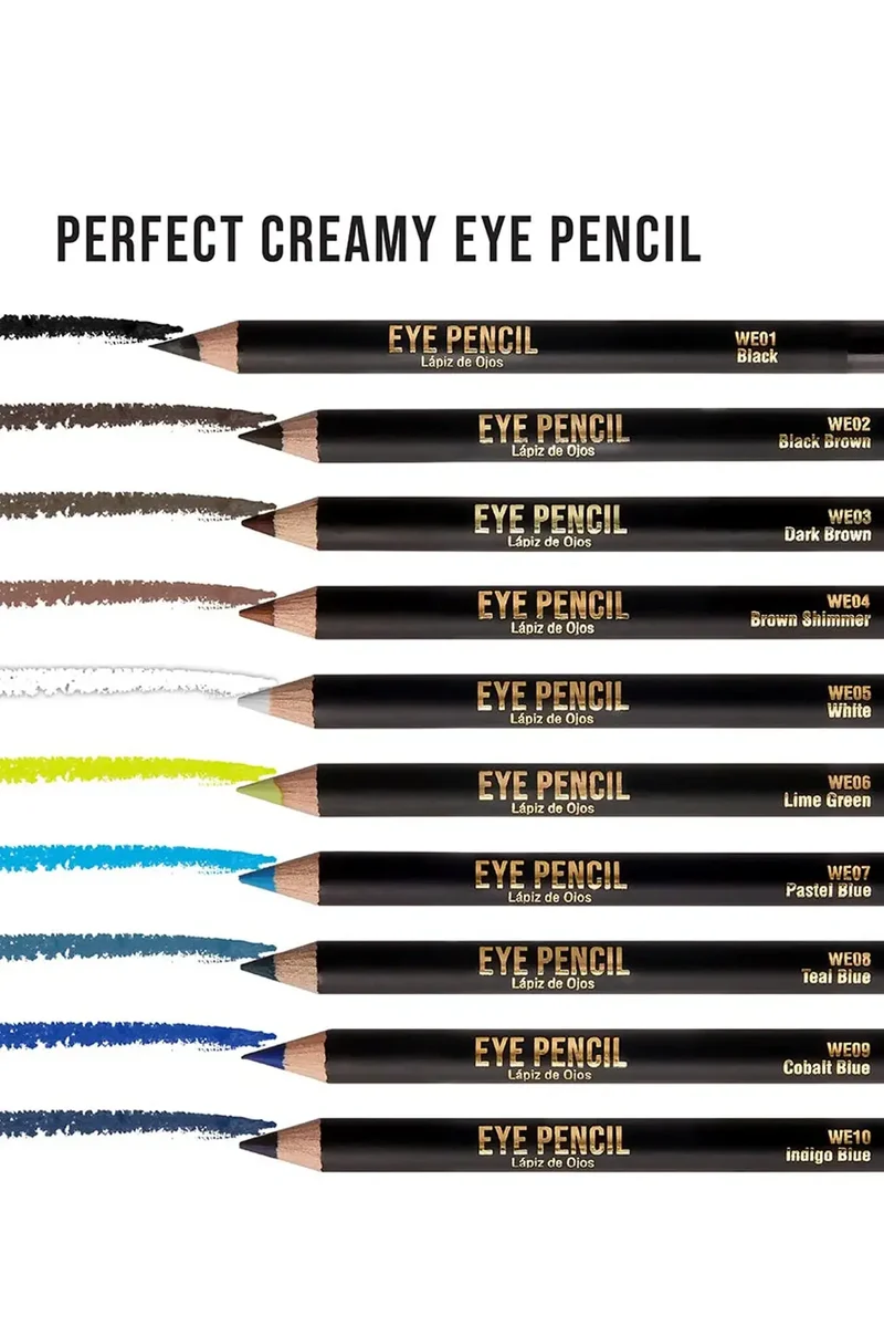 KISS NEW YORK SILKY SMOOTH EYE PENCIL LINER