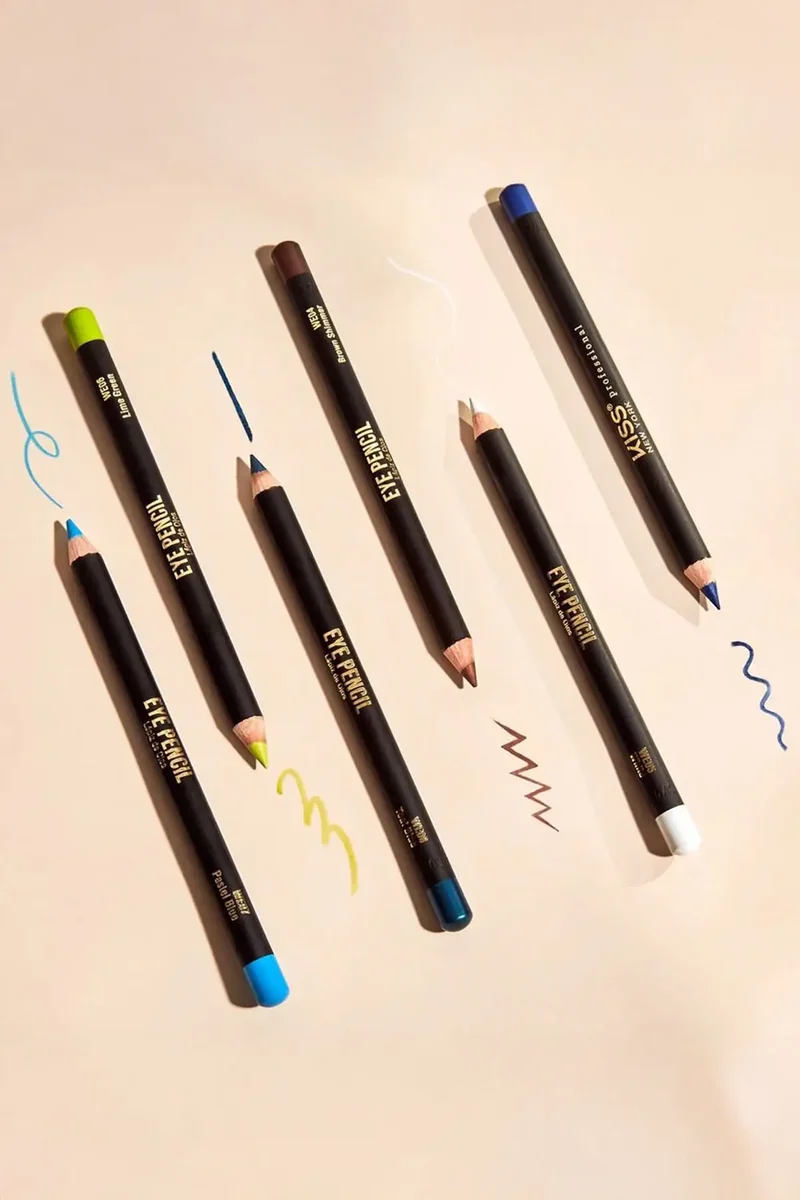 KISS NEW YORK SILKY SMOOTH EYE PENCIL LINER