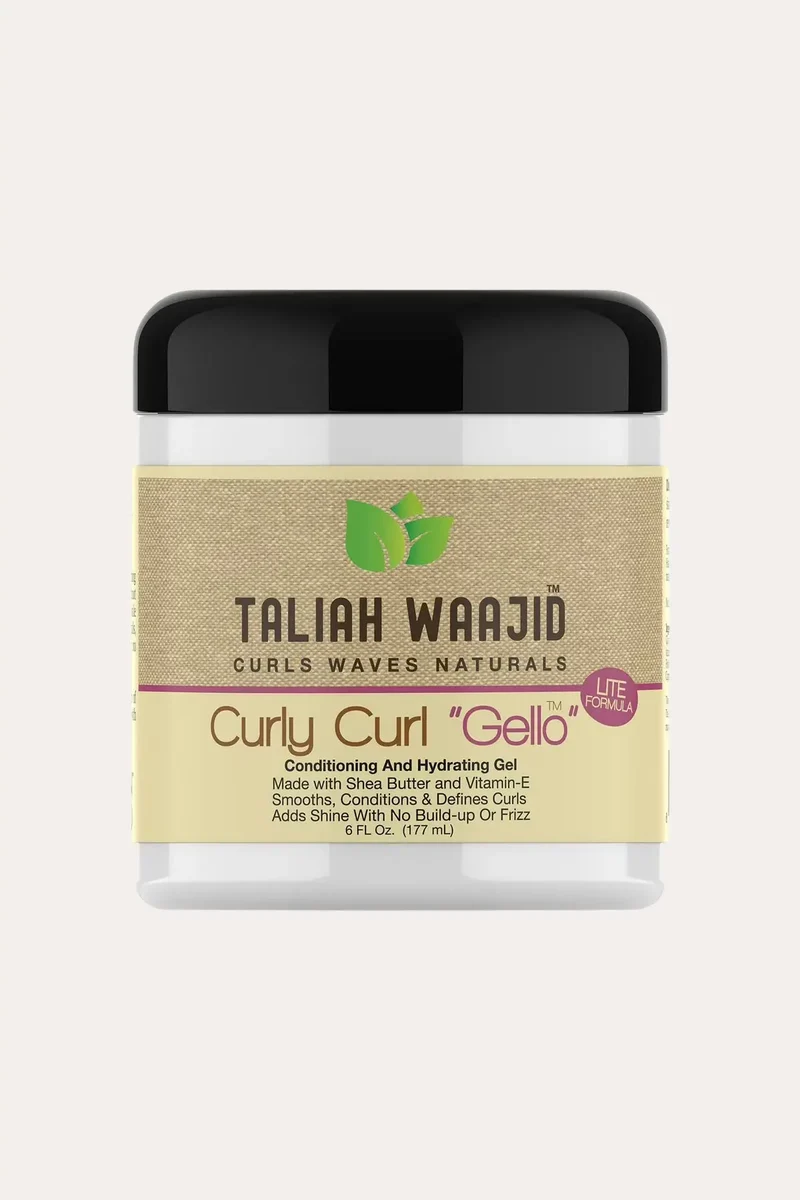 TALIAH WAAJID CURLY CURL GEL 6oz