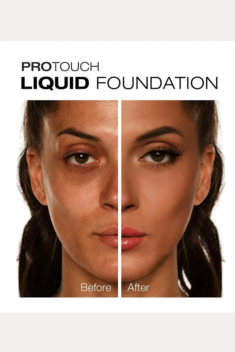 KISS NEW YORK NATURAL FINISH PRO LIQUID FOUNDATION