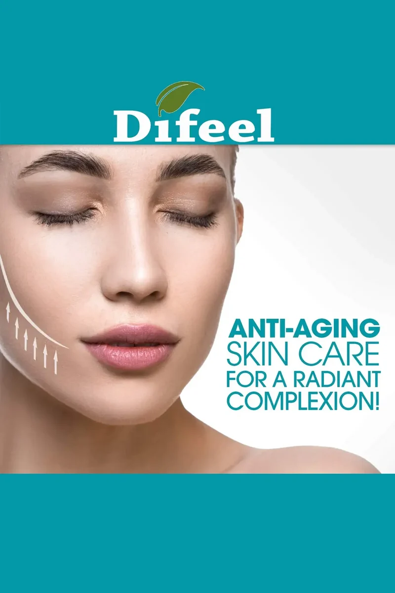 DIFEEL ESSENTIALS SKIN TONING FACIAL OIL WITH VITAMIN C 1oz