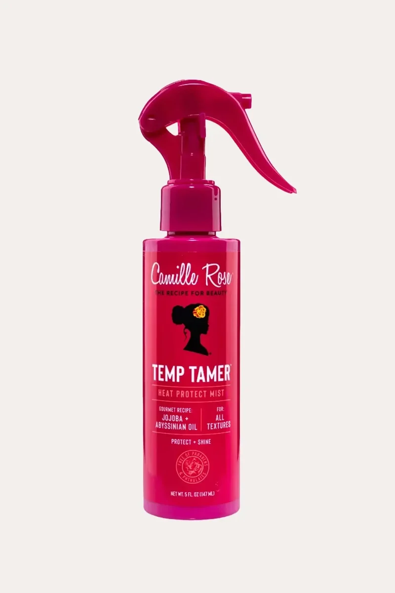 CAMILLE ROSE TEMP TAMER HEAT PROTECT MIST