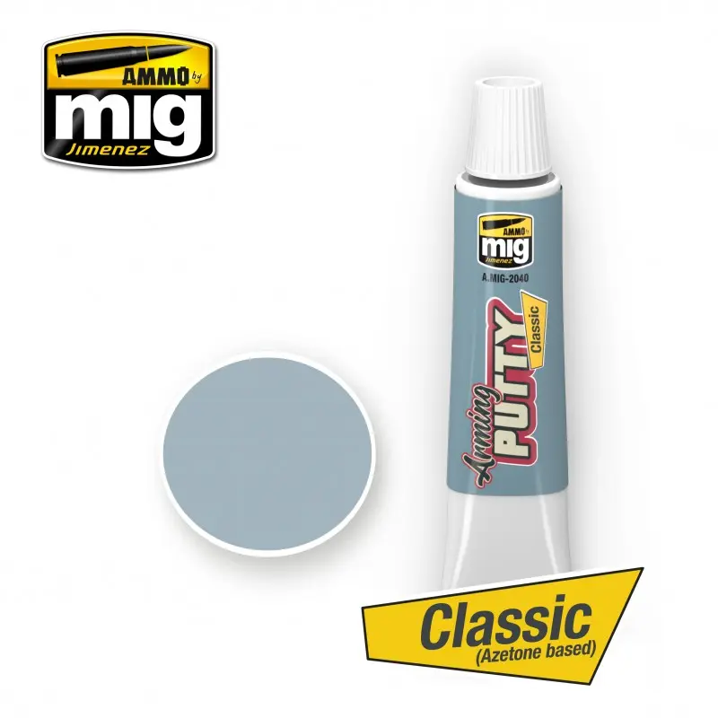 AMIG2040: ARMING PUTTY CLASSIC