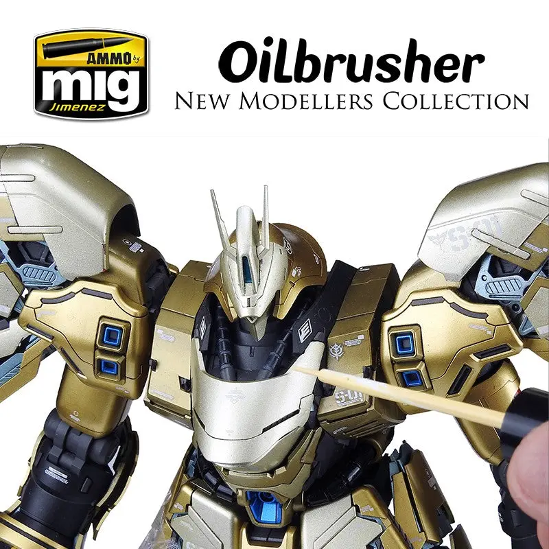 WEED GREEN (Oilbrushers)