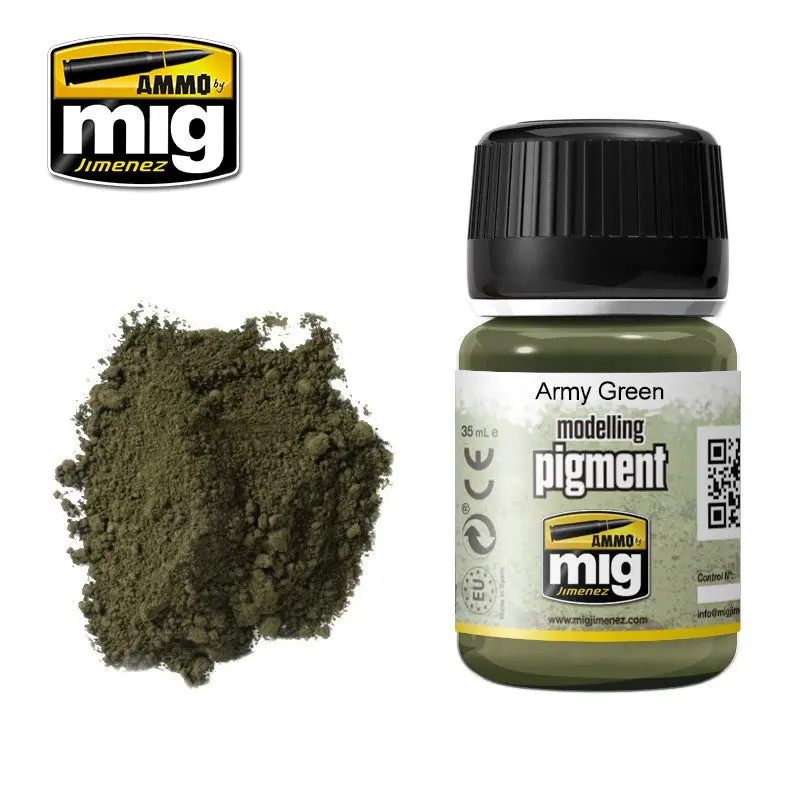ARMY GREEN : AMIG3019