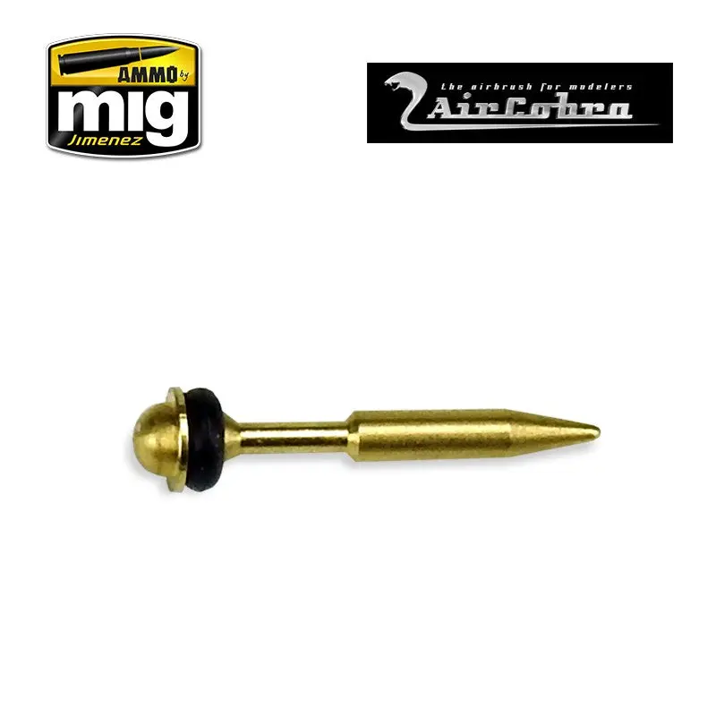 Trigger valve stem