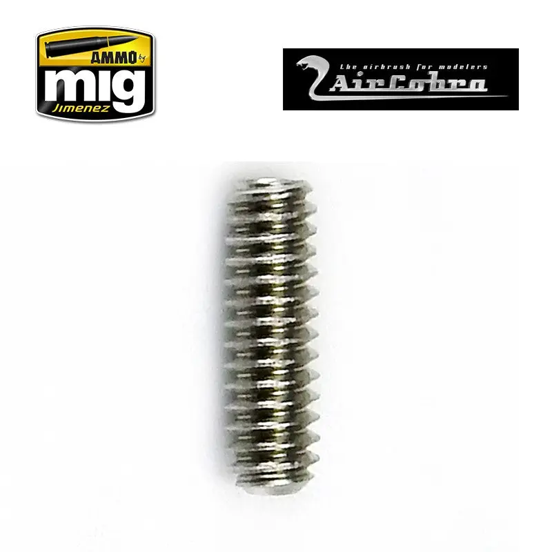 Finger - Thumb rest set screw A.Mig-8664 by AmmoMig
