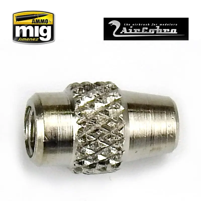 Needle locking nut A.Mig-8645 by AmmoMig