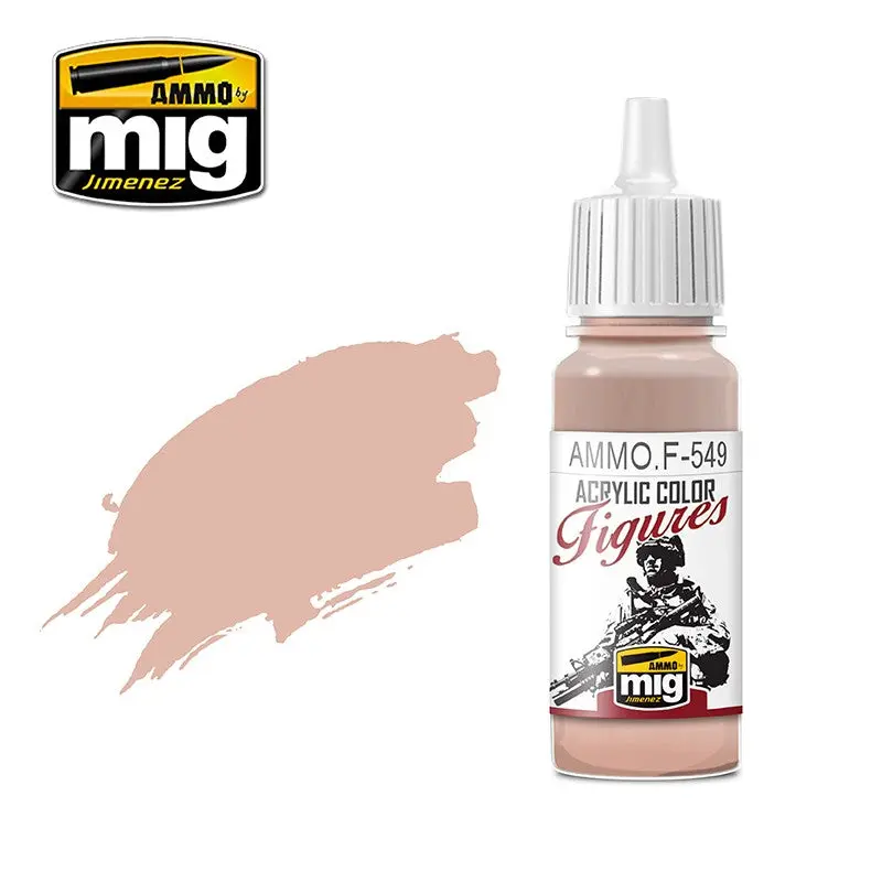 BASIC SKIN TONE: AMMOF549