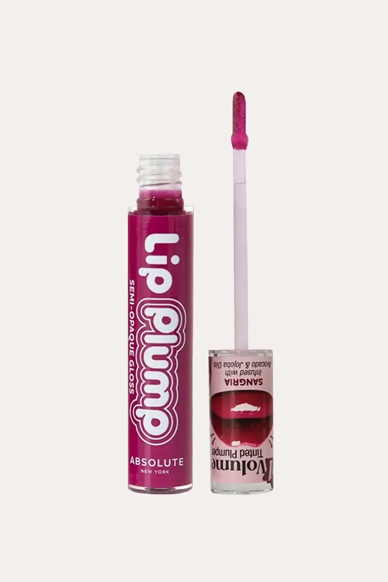 ABSOLUTE NEW YORK LIP PLUMP GLOSS