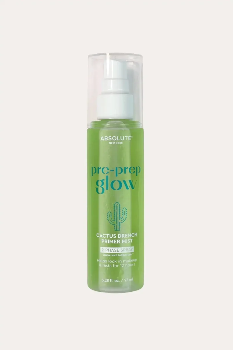 ABSOLUTE NEW YORK PRE-PREP GLOW PRIMER MIST