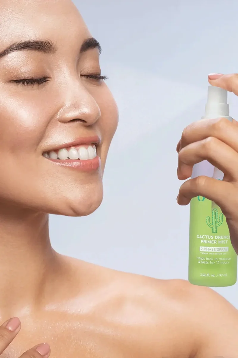 ABSOLUTE NEW YORK PRE-PREP GLOW PRIMER MIST