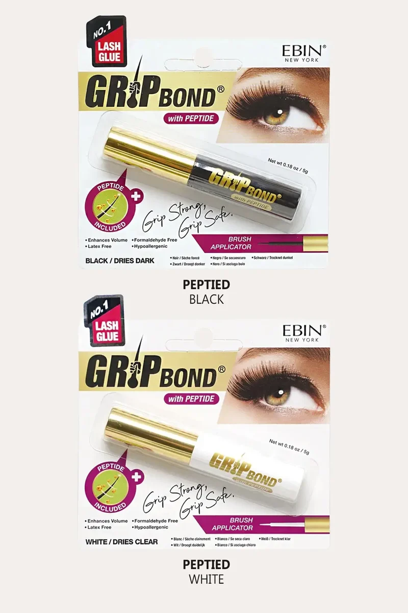 EBIN GRIP BOND LASH ADHESIVE
