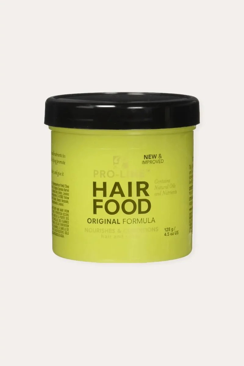 PRO-LINE ORIGINAL HAIR FOOD 4.5oz